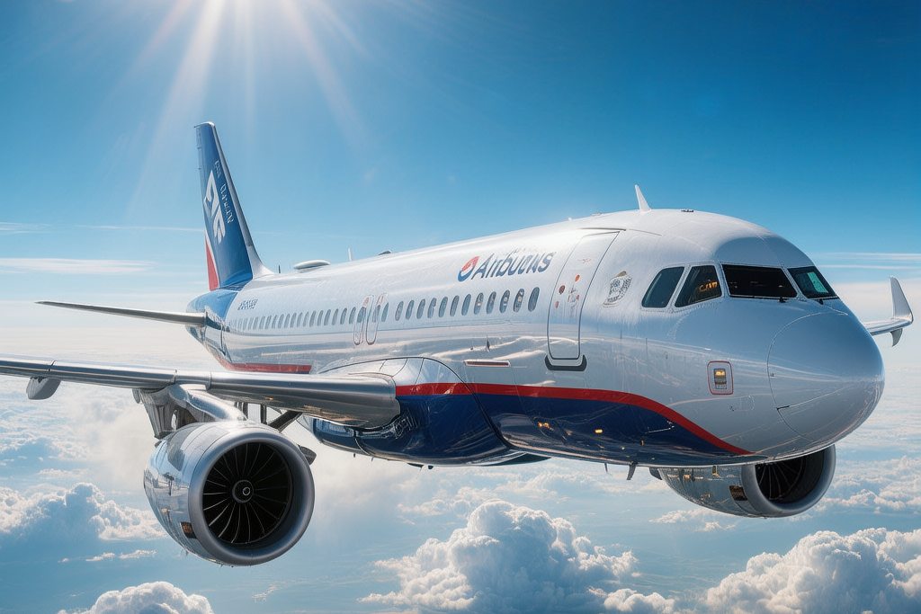 空客A320