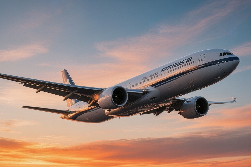 波音777-300