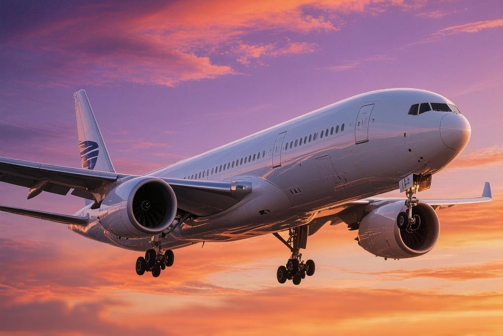 波音BBJ 777-200LR