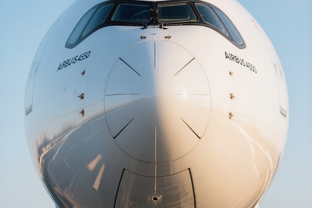 空客A350-900