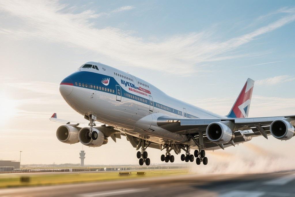 波音747-200B