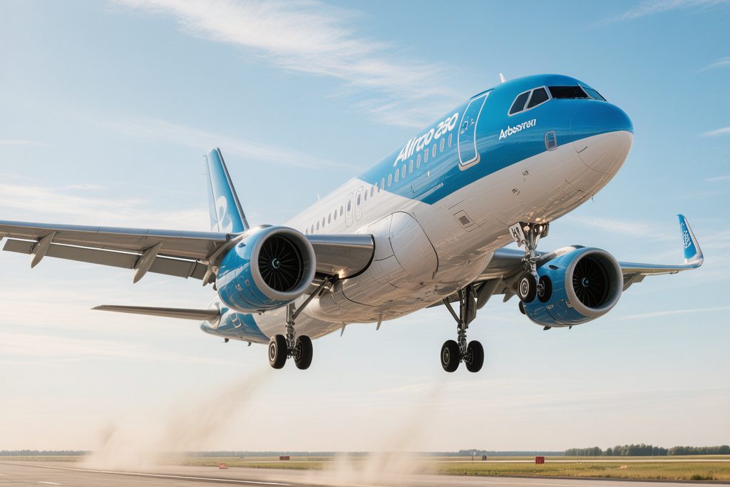 空客A320neo