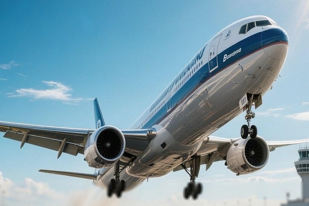 波音777-200LR