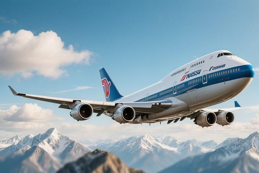 波音747-200B