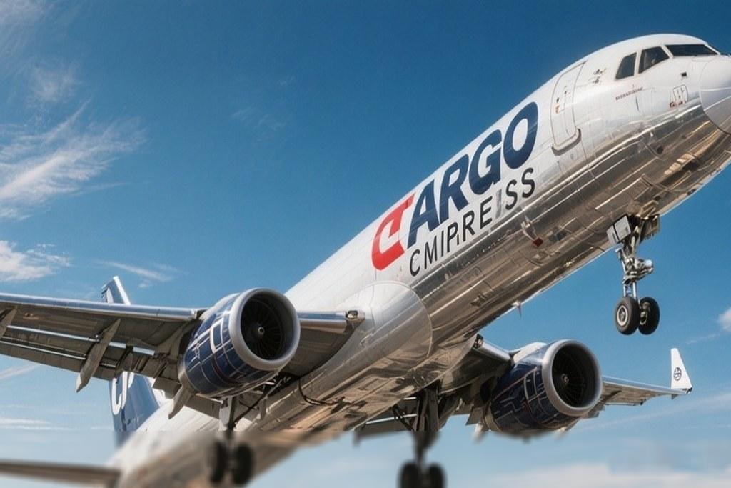 波音757-200F
