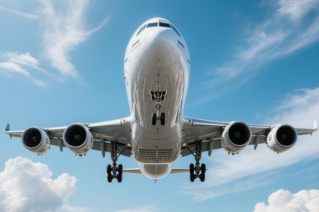 空客A340-600