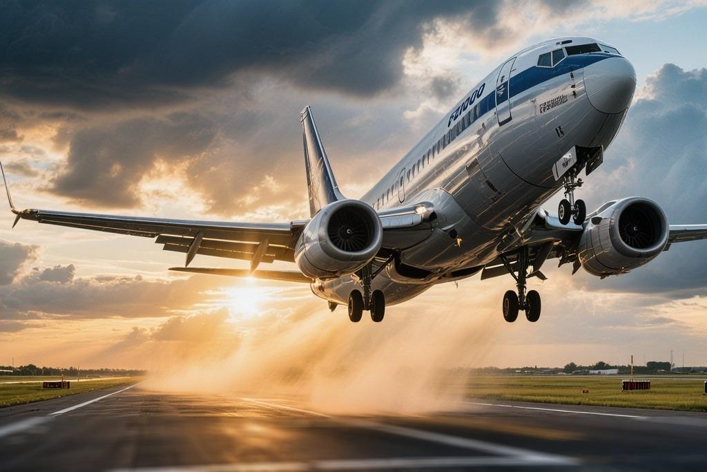 波音737-500