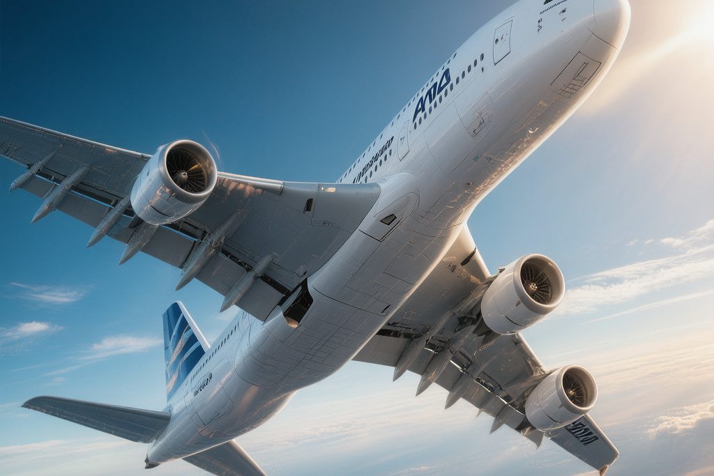 空客A380