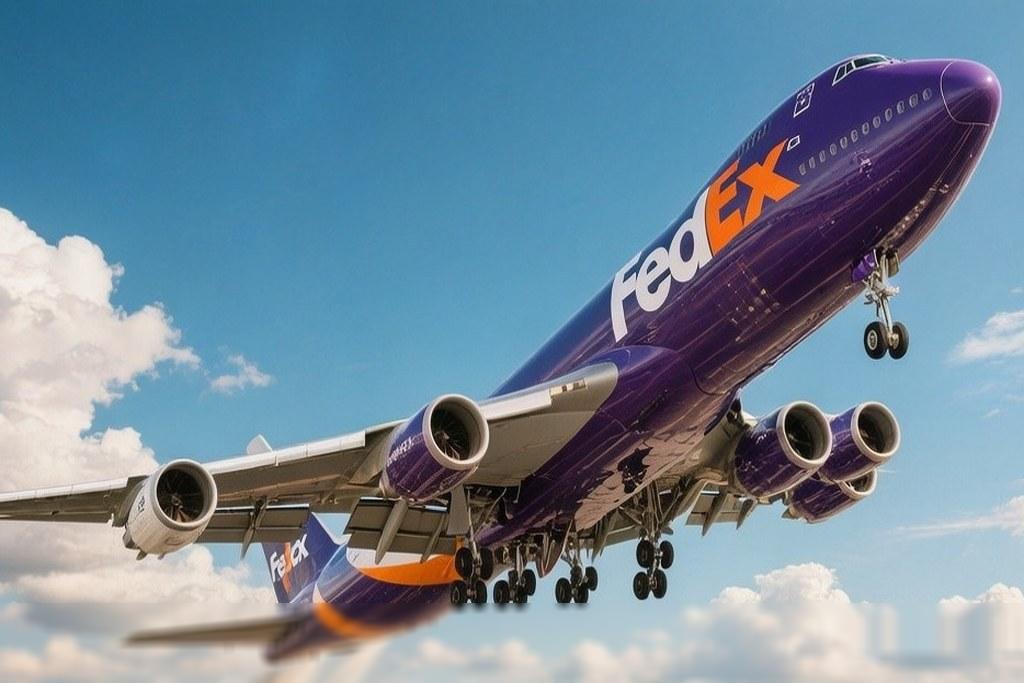 波音747-400F