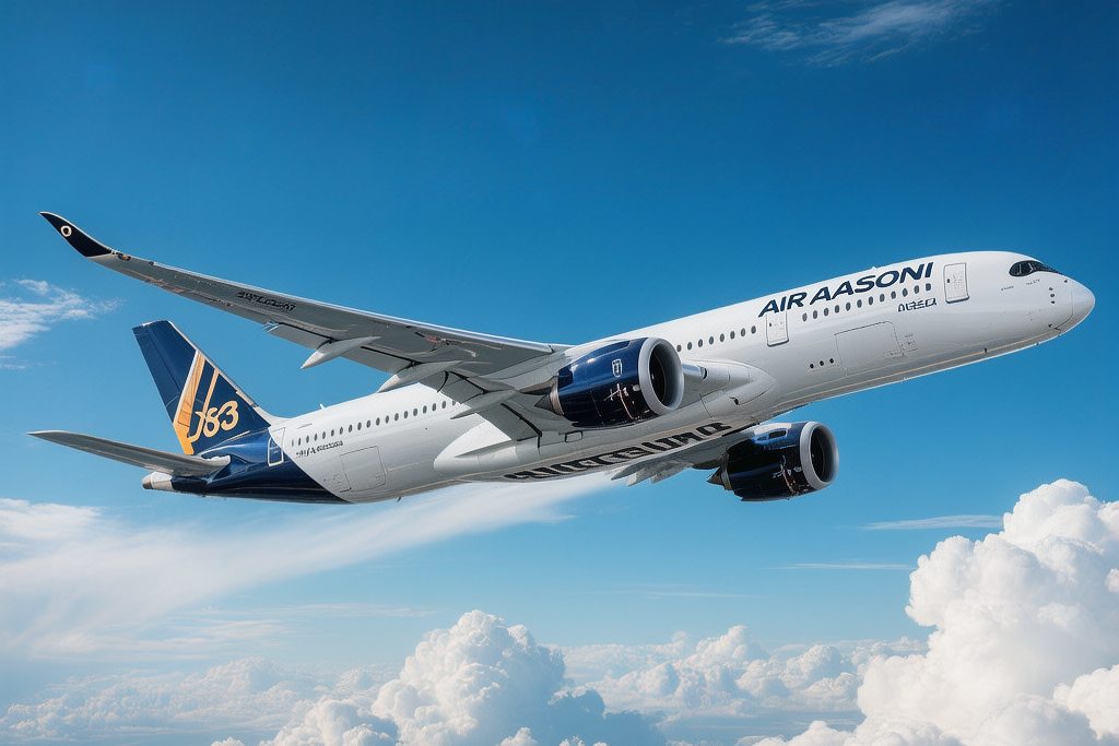 空客A350-900