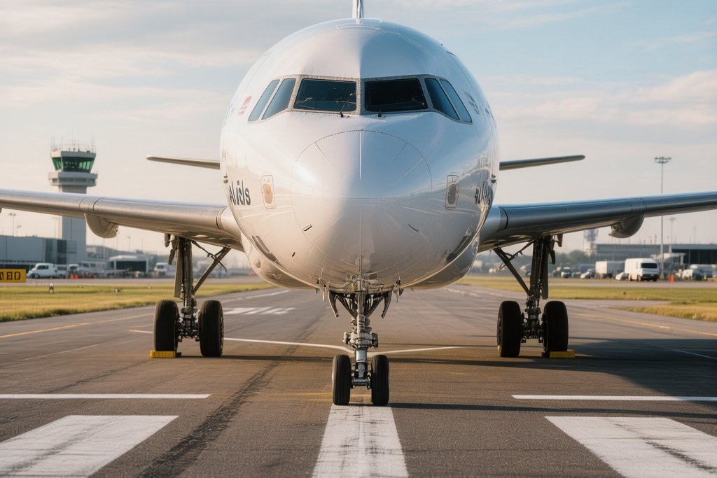 空客A318