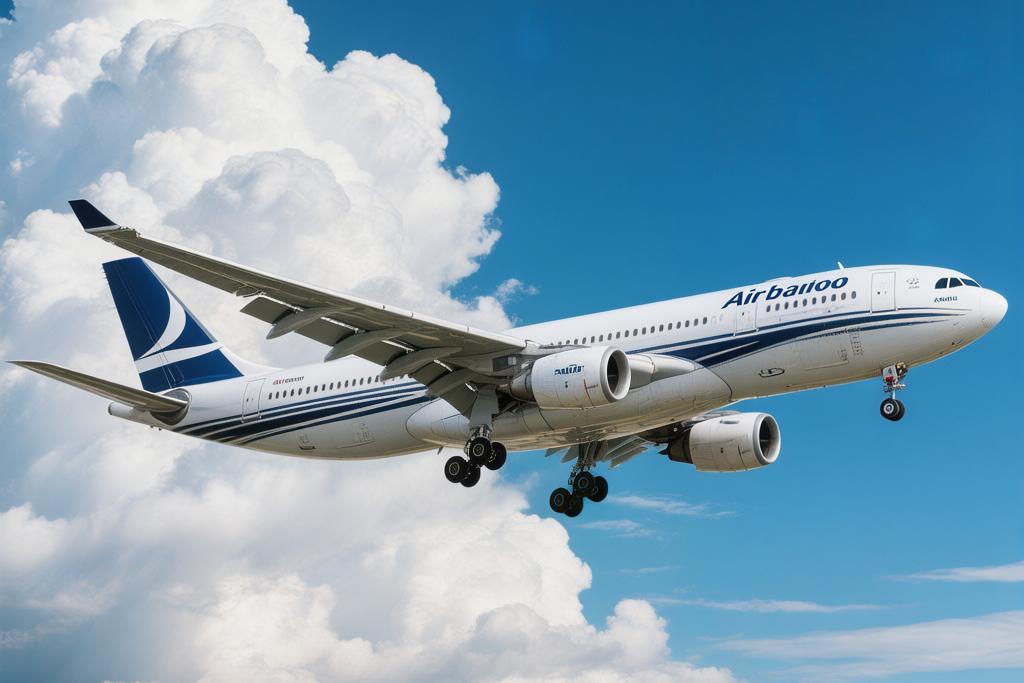 空客A340-600