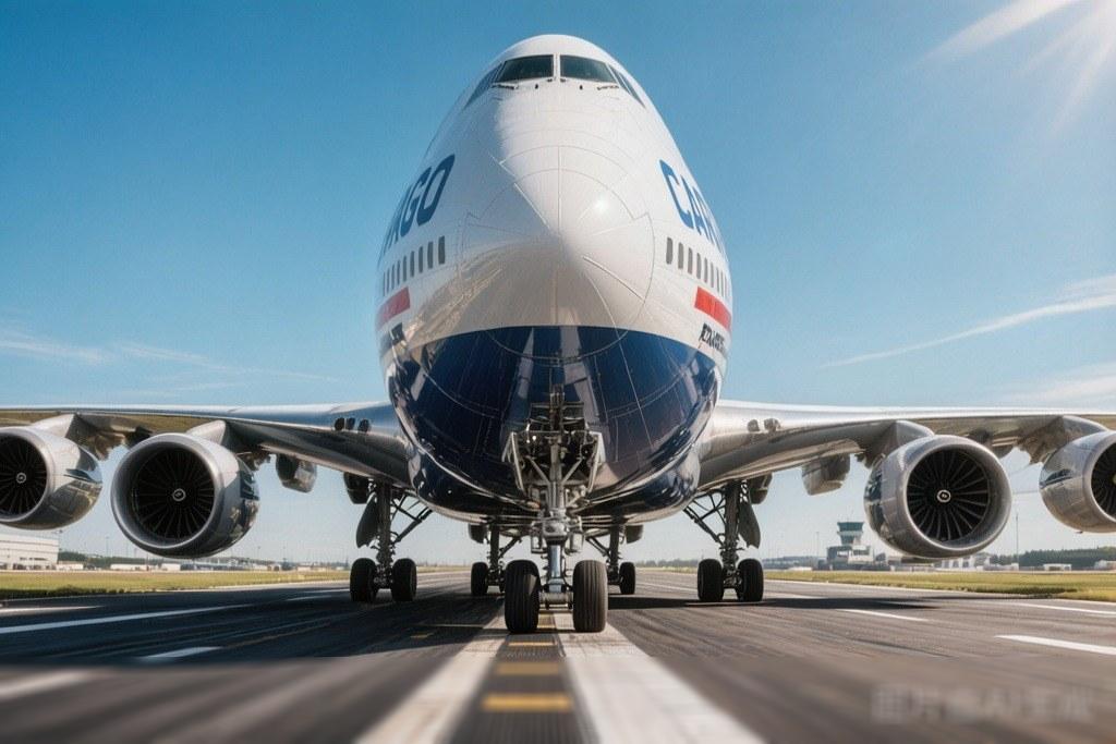 波音747-400F