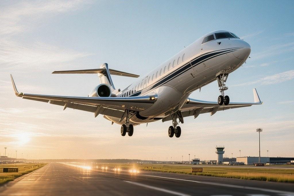 波音BBJ 1