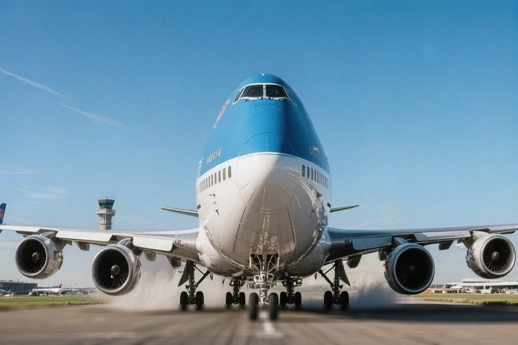 波音747-300
