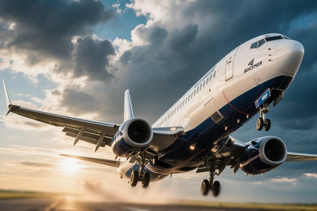 波音737-700ER