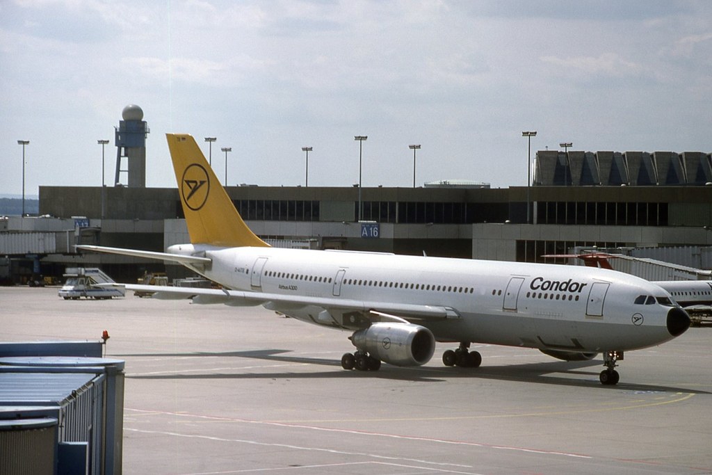 空客A300