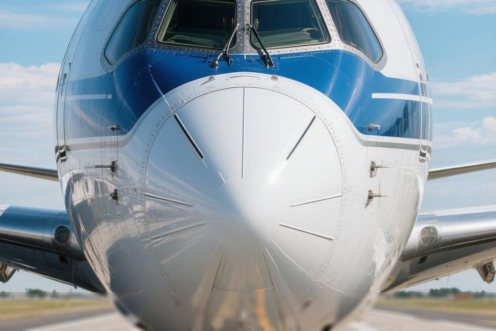 波音BBJ 787-9