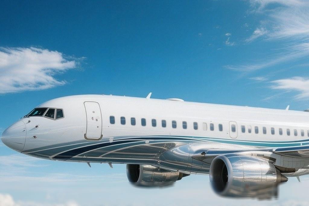 波音BBJ 777-200LR
