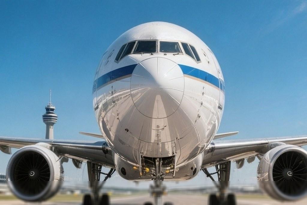 波音777-300