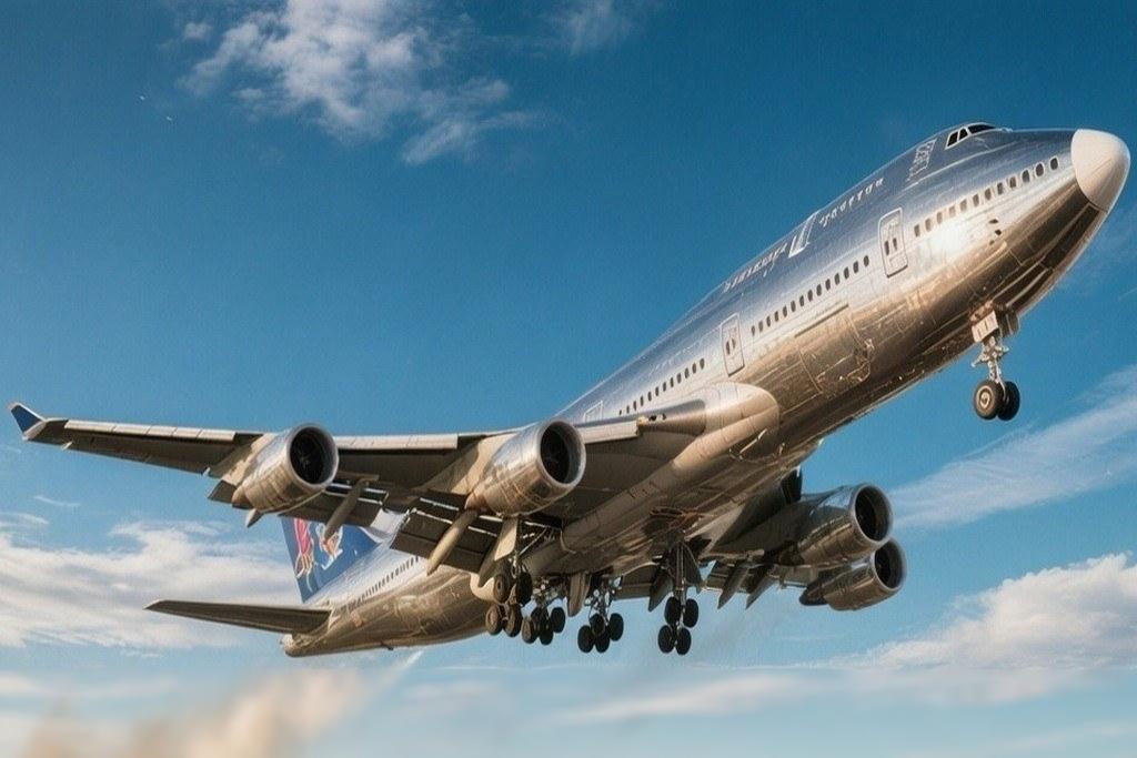 波音747-300