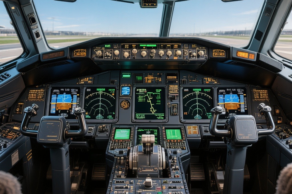 波音BBJ 787-9