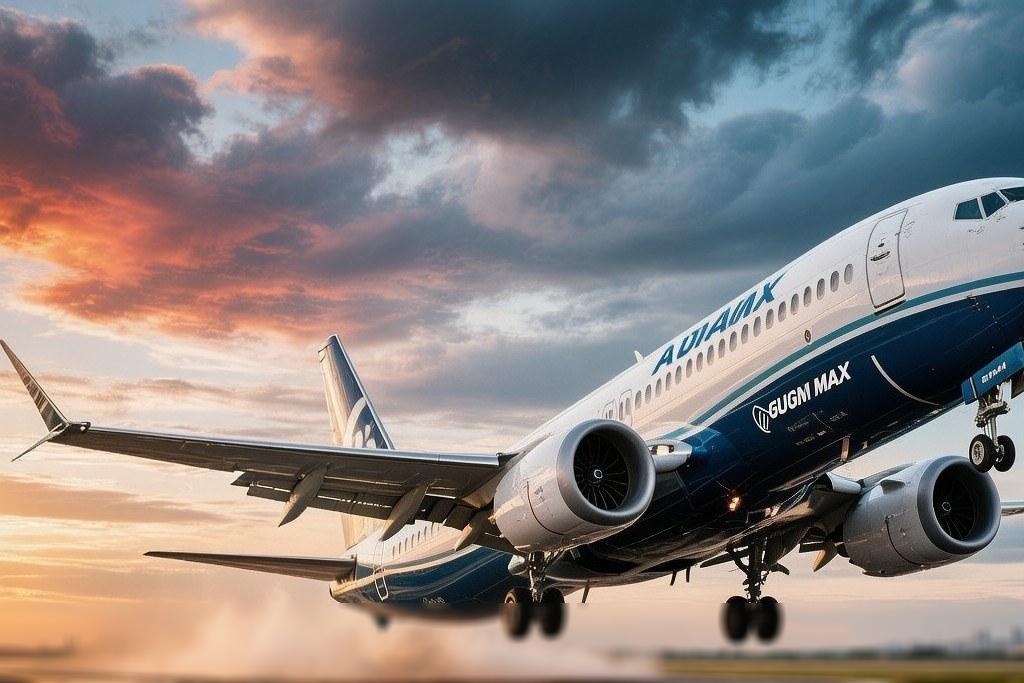 波音737 MAX 10