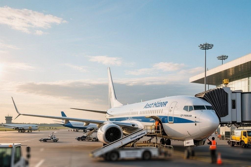波音737-700ER