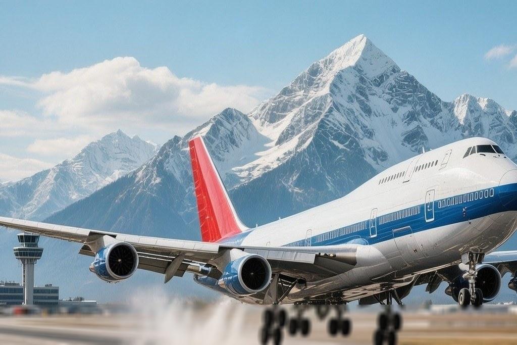 波音747SP