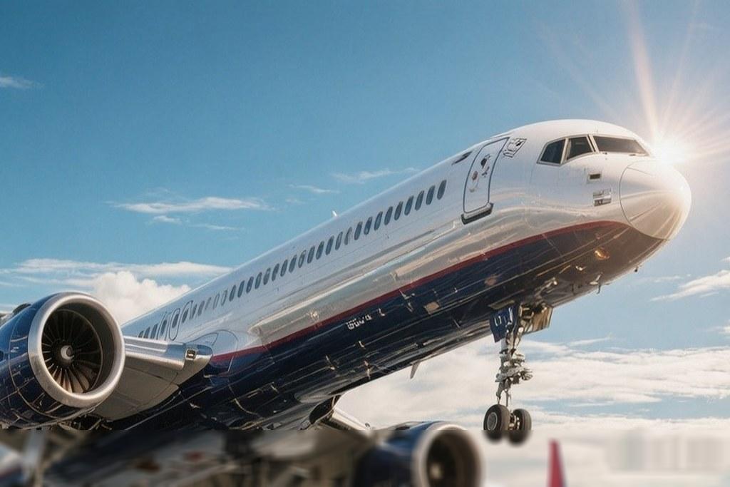 波音757-300