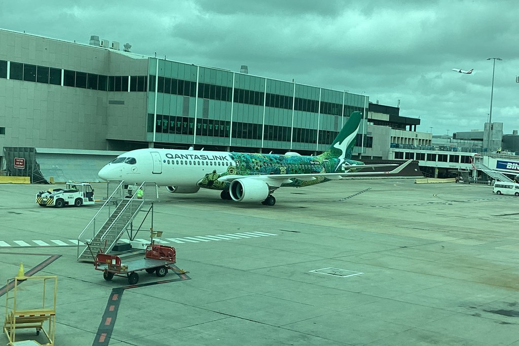 空客A220