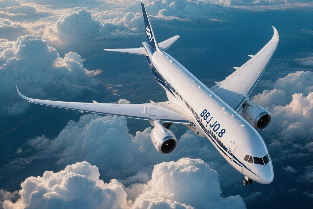 波音BBJ 787-8