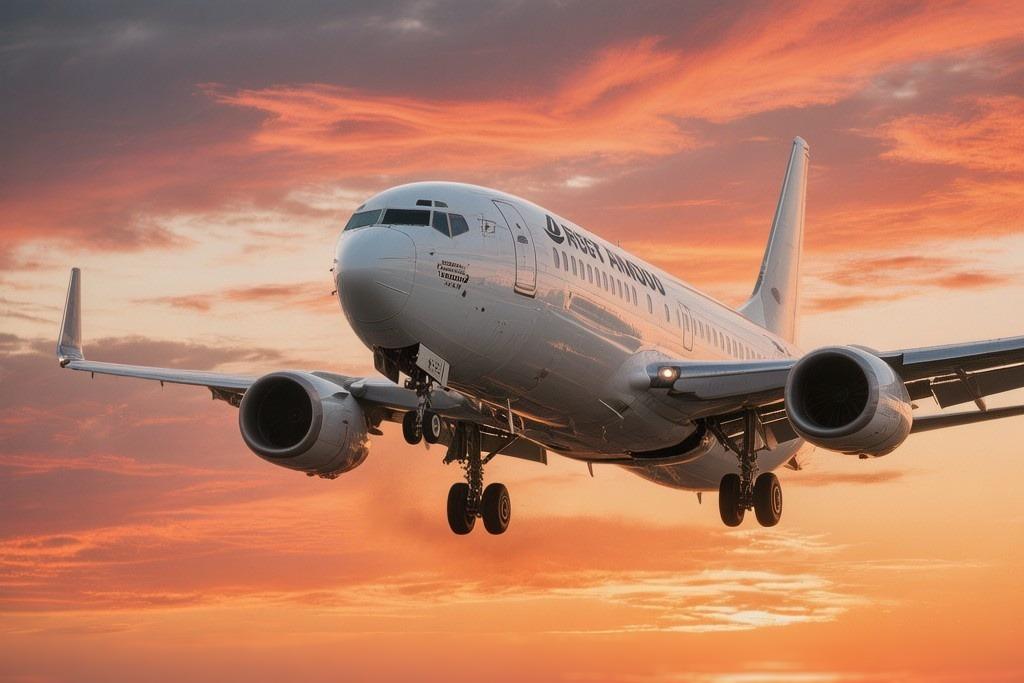 波音737-500