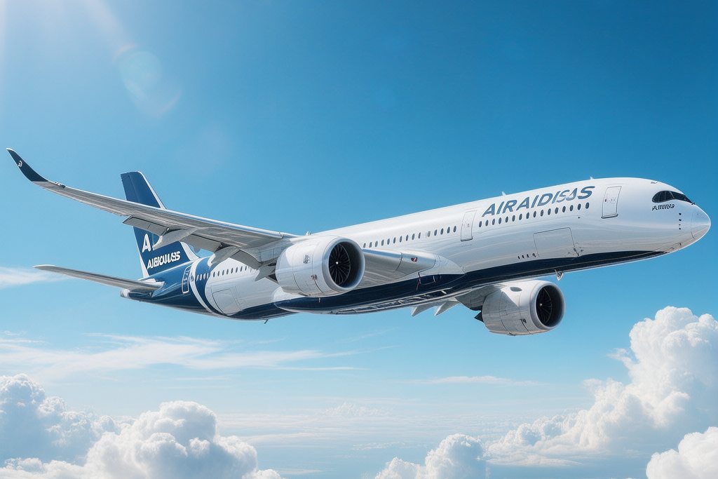 空客A350-1000