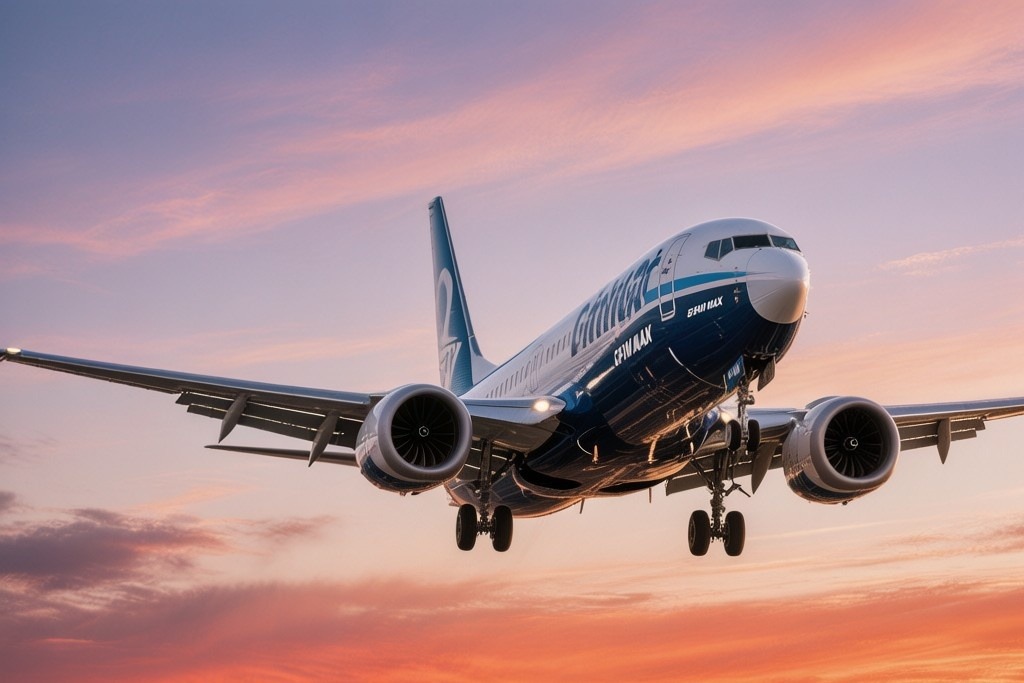 波音737 MAX 7