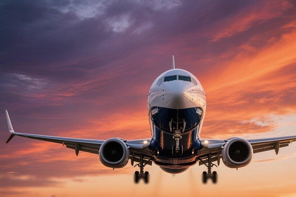 波音737 MAX 8-200