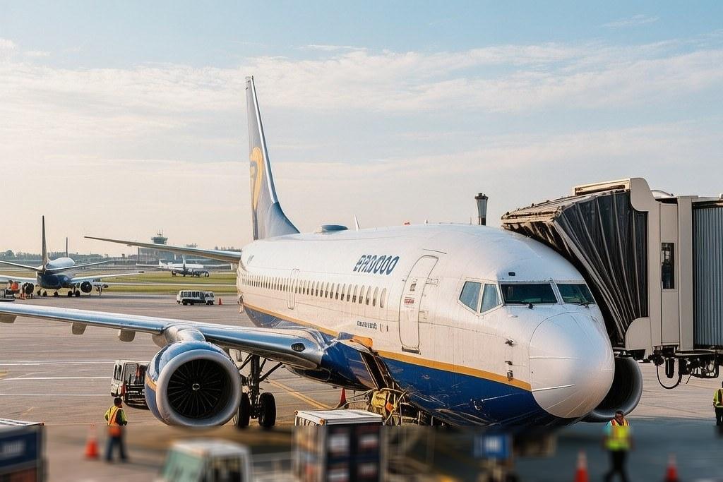 波音737-600
