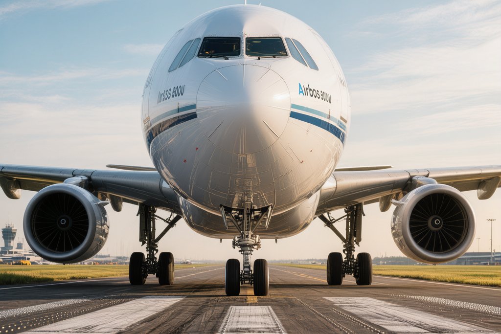 空客A330-800
