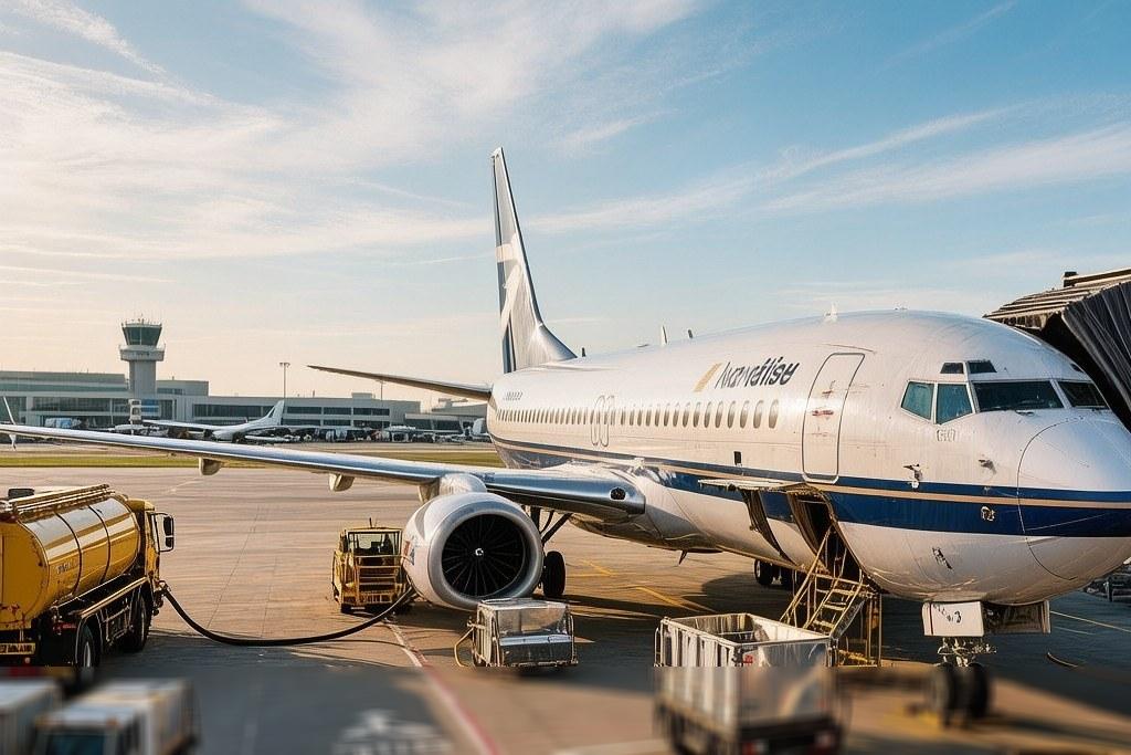 波音737-400