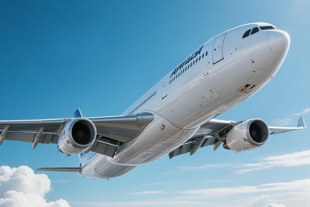 空客A300-600