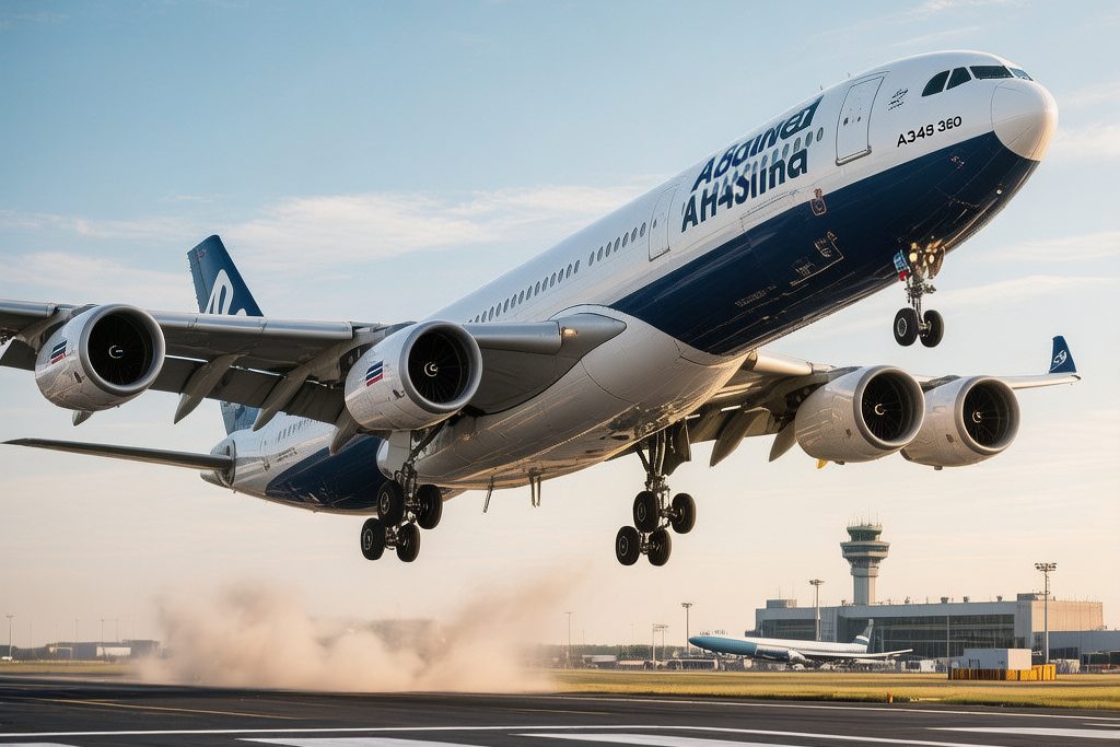 空客A340-300