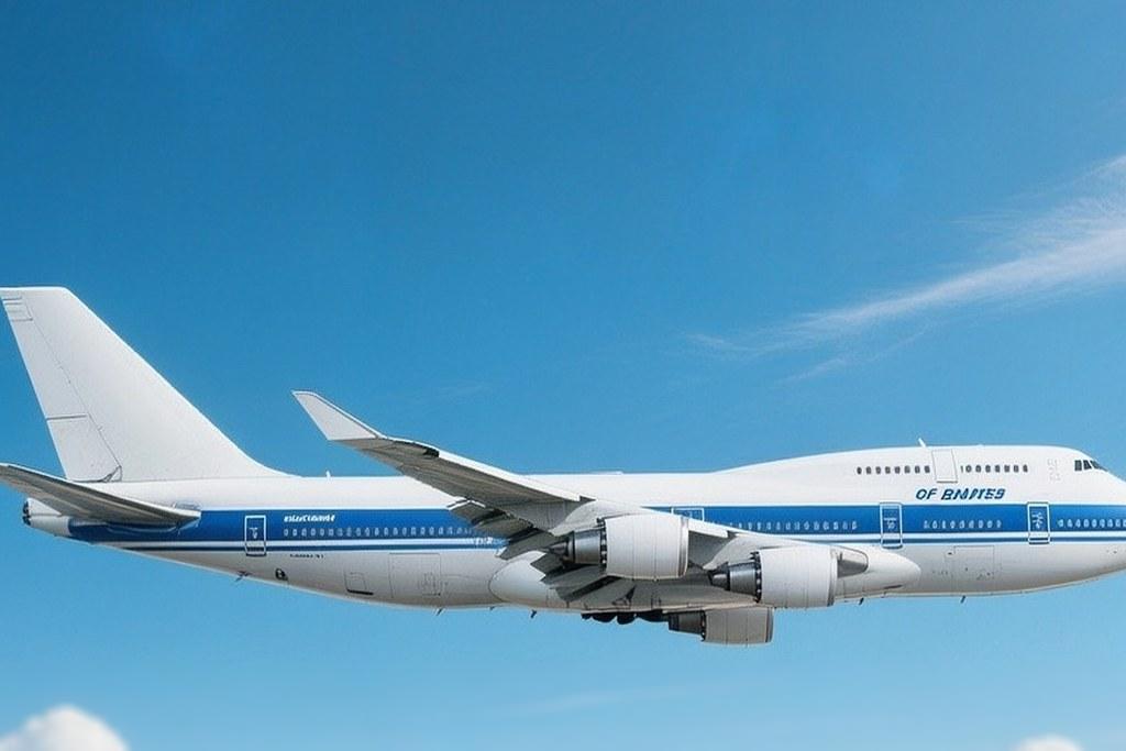 波音747-400