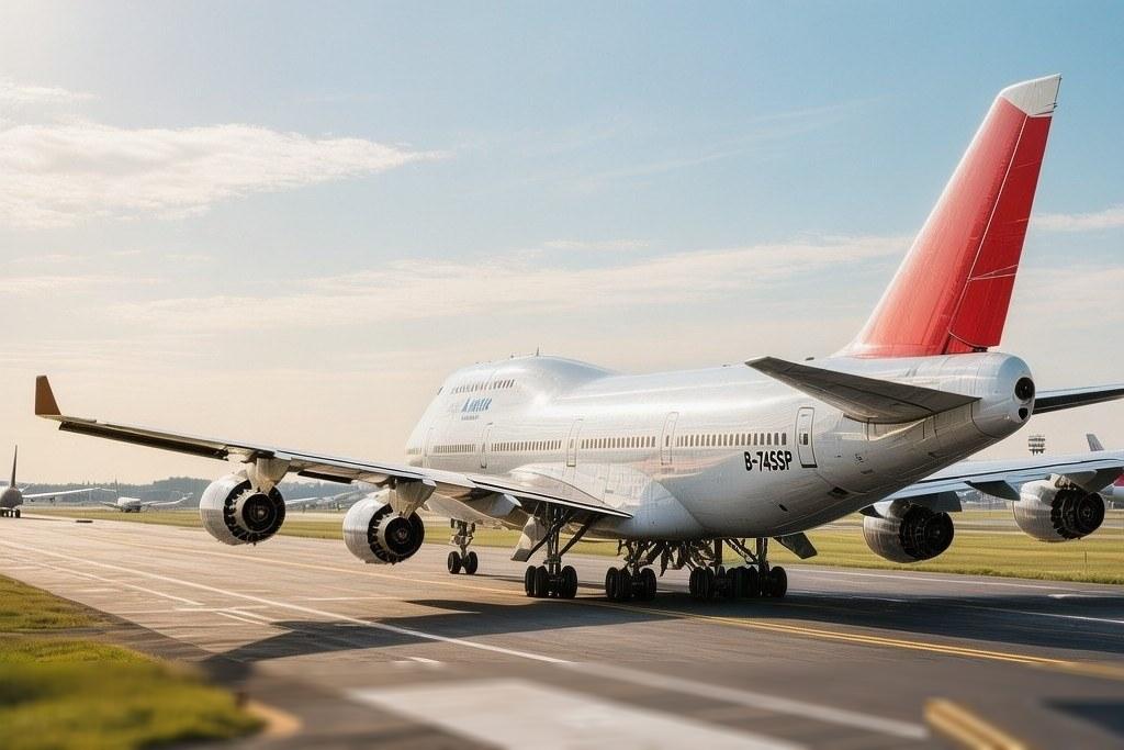 波音747-200