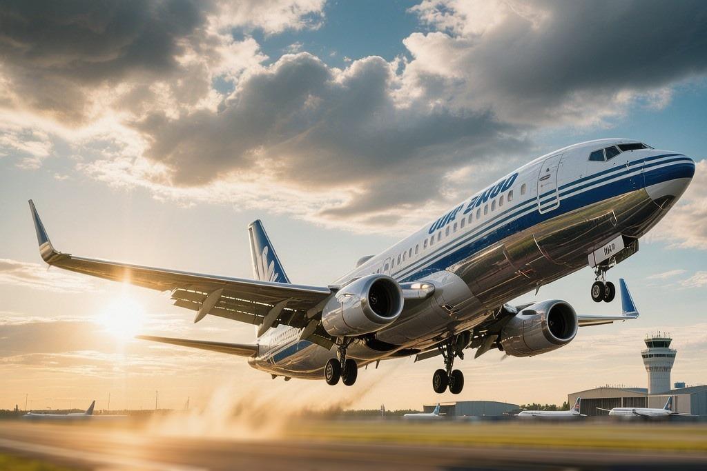 波音737-100