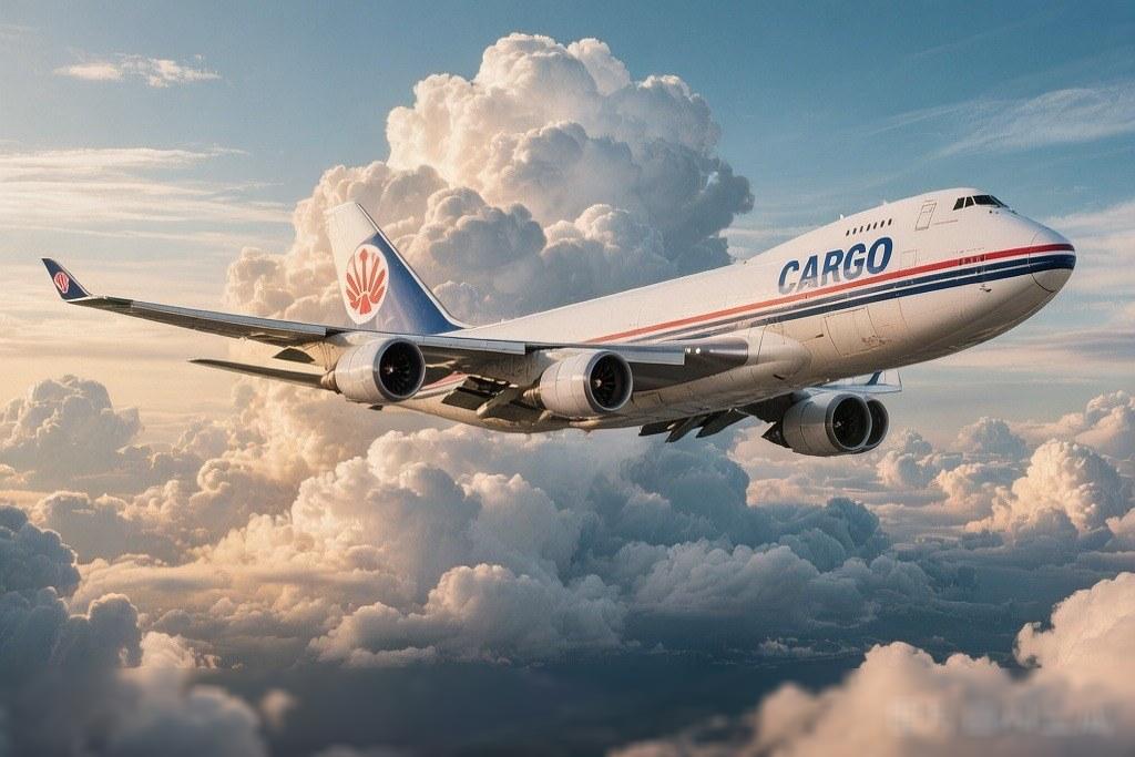 波音747-400F