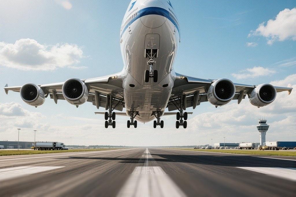 波音747-8F