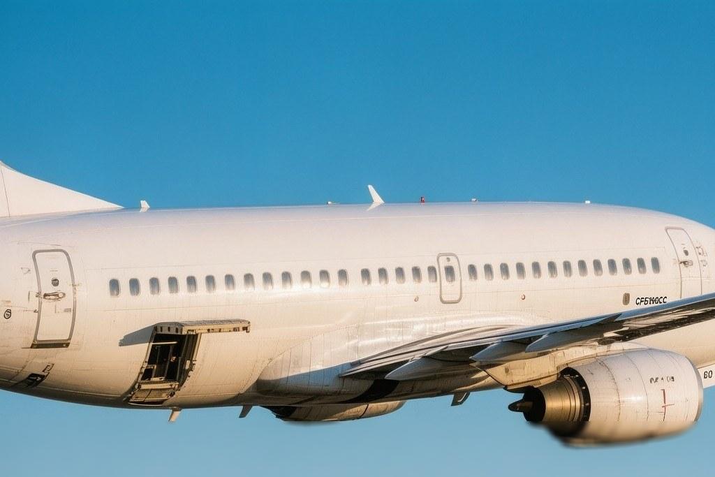 波音737-200C