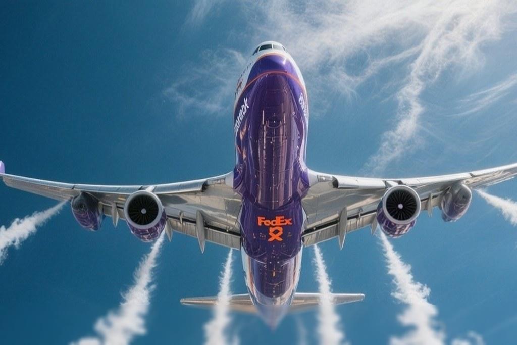 波音747-400F