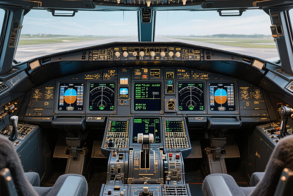 空客A340-500