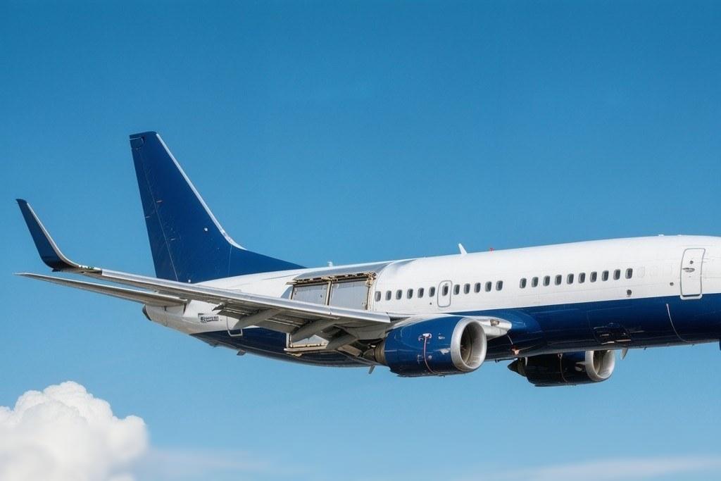 波音737-200C